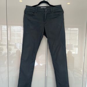 Vince Navy Pants - slim